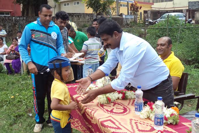 ಪ್ರತಿಭೆಯನ್ನು ಪರಿಶ್ರಮದ ಮೂಲಕ ಅನಾವರಣಗೊಳಿಸಿ